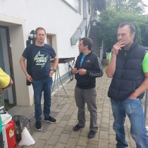 JHV und Grillfeier 2024